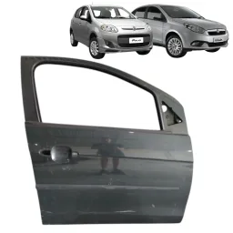 Porta Dianteira Direita Fiat Palio Grand Siena 2012/2021