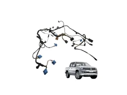 Chicote Caixa Evaporadora Vw Amarok 2.0 2010 2011 A 2016