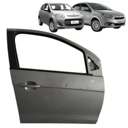 Porta Dianteira Direita Fiat Grand Siena 2012/2021 Original