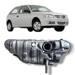 Tanque Combustível Gol Saveiro Voyage G4 G5 G6 G7 G8 09 a 23