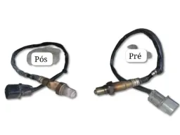 Sonda Lambda Pré e Pós Catalisador Hb20S 1.6 2016