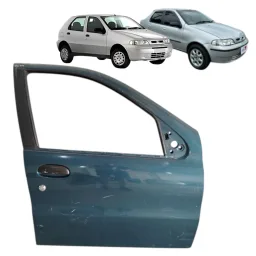 Porta Dianteira Direita Fiat Palio Siena 1996 a 2004