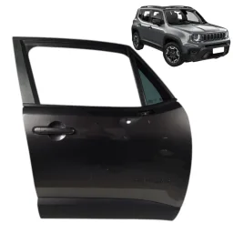 Porta Dianteira Direita Jeep Renegade 2015 A 2025 Original