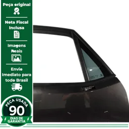PORTA DIANTEIRA DIREITA JEEP RENEGADE 2015 A 2025 ORIGINAL