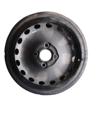 Roda Ferro Gol Saveiro Voyage G5 G6 G7 G8 Aro 14