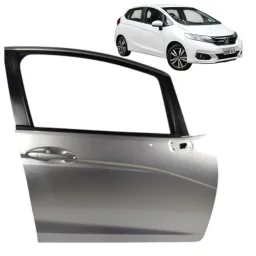 Porta Dianteira Direita Honda Fit 2015 A 2021 Original