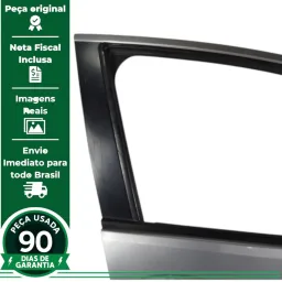 PORTA DIANTEIRA DIREITA HONDA FIT 2015 A 2021 ORIGINAL