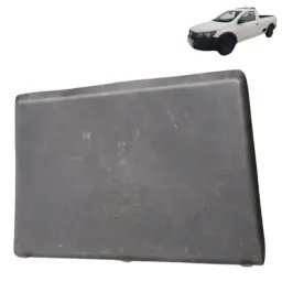 tapete borracha console volkswagem saveiro g8 2024