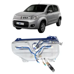 Tanque combustível uno Vivace 2011 2016