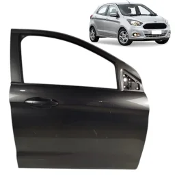 Porta Dianteira Direita Ford Ka 2014 A 2021 Original