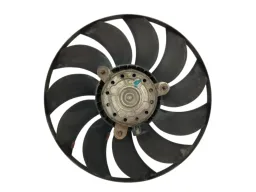 ELETROVENTILADOR ECOSPORT 2007 A 2012 FIESTA 1.6 2004 A 2012