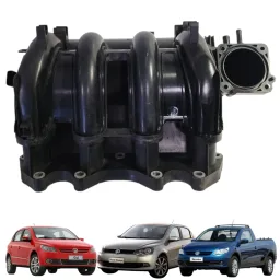 Coletor Admissão Vw Gol Voyage Saveiro 1.6 8v 2008 A 2024