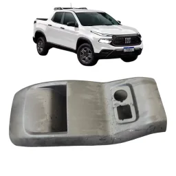 Moldura Difusor Console Original Fiat Toro 2022 a 2027