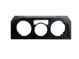 Moldura Comando Ar Condicionado Vw Voyage Gol G8 2017/2021