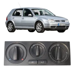 Comando Ar Condicionado Golf Bora 99/13 New Beetle 2000/2010