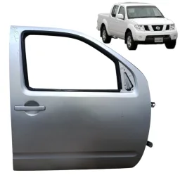 Porta Dianteira Direita Nissan Frontier 2008 à 2016 Original