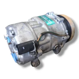 COMPRESSOR AR COND GOLF AUDI A3 BORA PASSAT 2000/2013 SANDEN