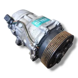 COMPRESSOR AR COND GOLF AUDI A3 BORA PASSAT 2000/2013 SANDEN