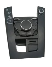 Botão Rádio Audi A3 2013/2016