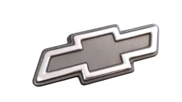 Emblema grade dianteira GM S10/Blazer 1995/2000