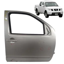 Porta Dianteira Direita Nissan Frontier 2008 A 2016