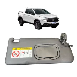 Quebra Sol Direito Original Fiat Toro 2017 a 2027