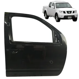 Porta Dianteira Direita Nissan Frontier 2008 A 2015