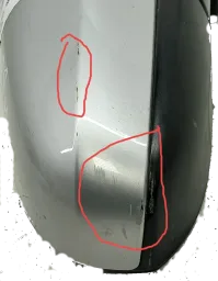 Retrovisor Direito Etios 2014 2015 a 2021 Eletrico S/ Pisca