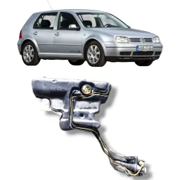 Tanque Combustível Golf Bora New Beetle 99/13 Audi A3 97/06