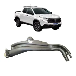Gargalo Tanque Combustível Fiat Toro 2.0 Diesel 51961600