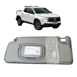 Quebra Sol Esquerdo Original Fiat Toro 2017 a 2027
