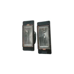 Par Luz De Placa Gm Onix 2021 Original