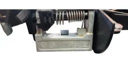 SUPORTE INTERNO MAÇANETA TRASEIRA - RENAULT MASTER 2013/21