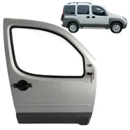 Porta Dianteira Direita Doblo Adventure 2011 a 2021 original