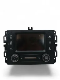 Central Multimidia Jeep Renegade 2019 a 2021 01002247570