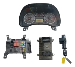 Kit Code Injeção Idea Essence 1.6 16v 2013