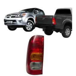 Lanterna Hilux Sr Srv 2005 2006 2007 2008 2009 2010 2011