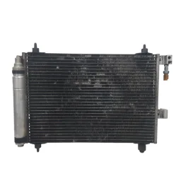 CONDENSADOR AR CONDICIONADO CITROEN C5 2.0 16V 2009 A 2012
