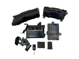 KIT CODE INJECAO  CIVIC 1.8 com této G9 2013 2014 2015 2016