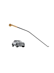 Vareta Capô Volkswagen Amarok 2.0 2010 2011 2012 2013 A 2016