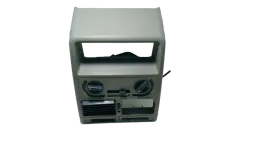 Comando Ar Painel Central Fiat Uno Mille 96 A 02 OrIginal