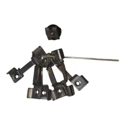 RACK TETO MITSUBISHI PAJERO SPORT 2000 A 2006