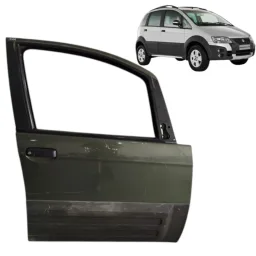 Porta Dianteira Direita Fiat Idea Adventure 2005 A 2010
