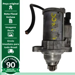 MOTOR PARTIDA ARRANQUE VW JETTA GOLF AUDI A3 1.4 UP 1.0