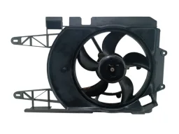 Ventoinha Defletor Chevrolet Celta Prisma 2006 2014