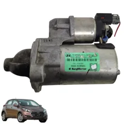 Motor Partida Arranque Hyundai Hb20 1.0 2013 A 2022 Original