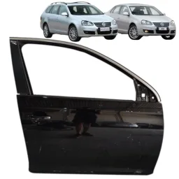 Porta Dianteira Direita Vw Jetta 2007/2010 Variant 2007/2013
