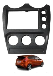 Moldura Ar Painel Central  Ford Ecosport Fiesta 2003 a 2012