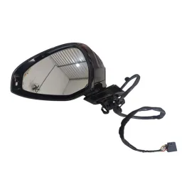 retrovisor esquerdo 6 fios audi a4 2020 2021 2022 2023 2024