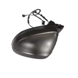 retrovisor esquerdo 6 fios audi a4 2020 2021 2022 2023 2024